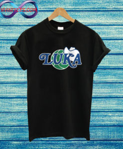 Luka Doncic Fans T Shirt