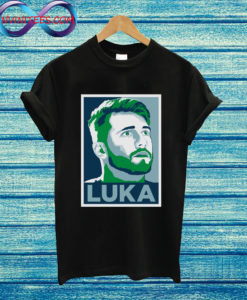 Luka Doncic Hope T Shirt