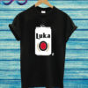 Luka Doncic Miller Lite T Shirt