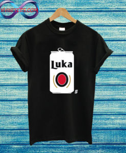 Luka Doncic Miller Lite T Shirt