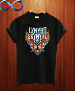 Lynyrd Skynyrd Swamp Music T Shirt