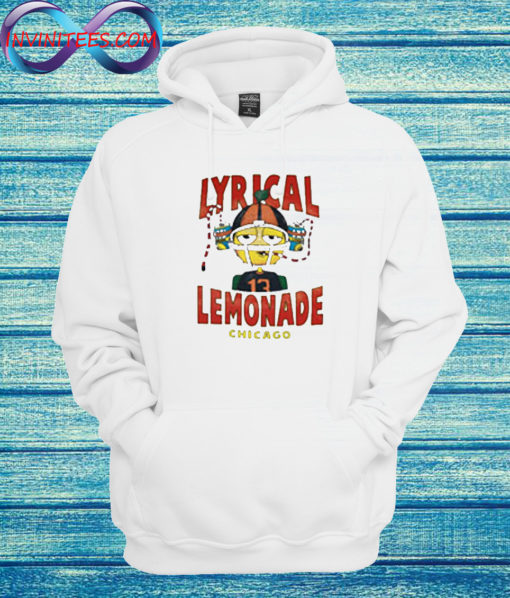 Lyrical Lemonade Chicago Hoodie