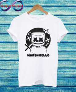 Marshmello Music T Shirt