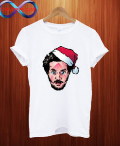 Marv-y Christmas wet bandit T Shirt