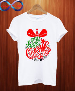 Merry Christmas T shirt