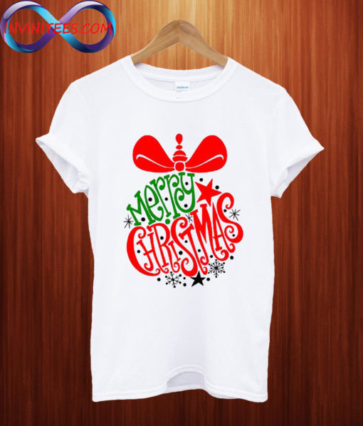 Merry Christmas T shirt