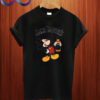 Mickey Mouse Jack Daniel's T shirt