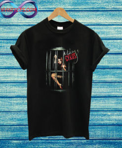 Miley Cyrus Birdcage T Shirt