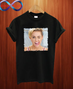 Miley Cyrus T shirt