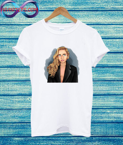 Miley Grammy T Shirt