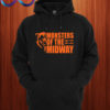 Monsters Of The Midway Chicago Bears Hoodie