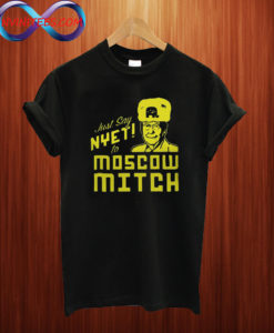 Moscow Mitch T shirt