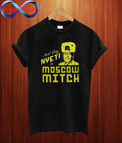 Moscow Mitch T shirt