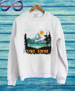 Mountain Vintage Sweatshirt