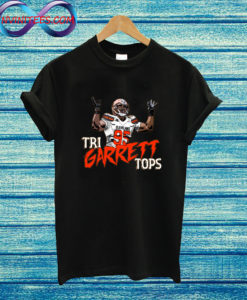 Myles Garrett Dinosaur T Shirt