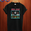 NBA Jam Irving and Durant T Shirt