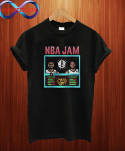 NBA Jam Irving and Durant T Shirt