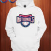 Nationals Washington Baseball Hoodie