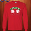 Nice Baubles funny christmas T shirt