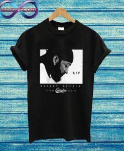 Nipsey Hussle Lovers rapper T Shirt