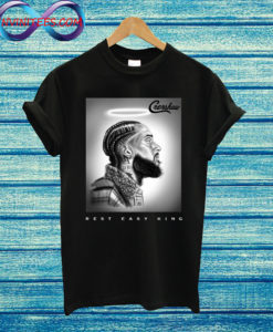 Nipsey Hussle RIP Fan T Shirt