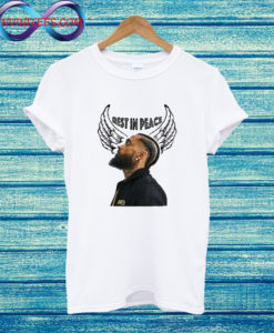 Nipsey Hussle nice looking T Shirt