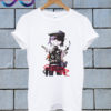 Noodle Gorillaz T Shirt