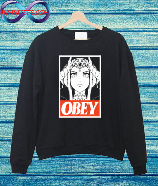 Obey Edelgard Sweatshirt