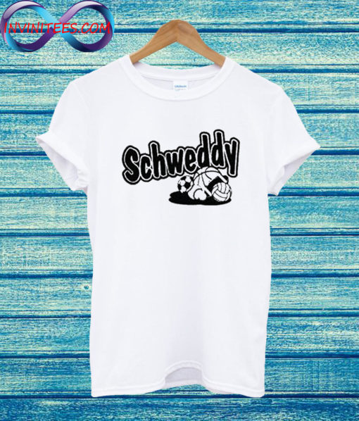 PE Schweddy Balls T Shirt