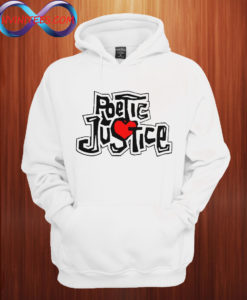 POETIC JUSTICE LOVE Hoodie