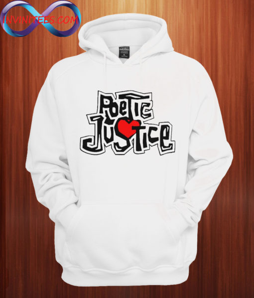 POETIC JUSTICE LOVE Hoodie