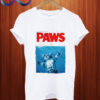 Paws T shirt