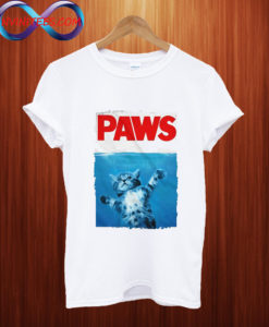 Paws T shirt