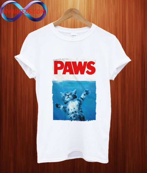 Paws T shirt