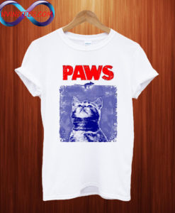 Paws (jaws) T shirt