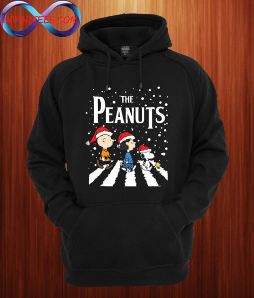 Peanuts Christmas Hoodie