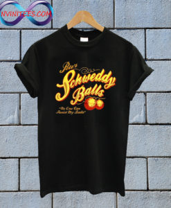 Pete's Schweddy Balls Saturday Night T Shirt