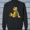 disney Pluto Christmas Sweatshirt Sweatshirt