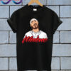 Post Malone American rapper T Shirt
