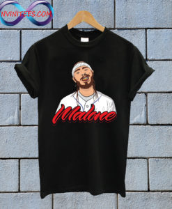 Post Malone American rapper T Shirt