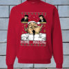 Post Malone ugly Christmas Sweatshirtt