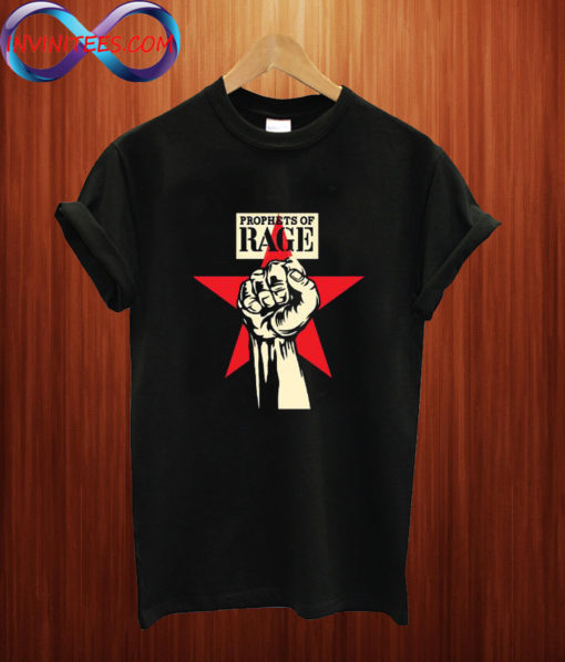 Prophets Rage against the machine T shirt