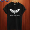 Quid Pro Quo T shirt