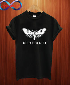 Quid Pro Quo T shirt