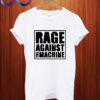 RAGE AGAINST THE MACHINE Riot T shirt