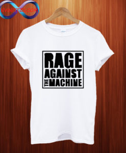 RAGE AGAINST THE MACHINE Riot T shirt