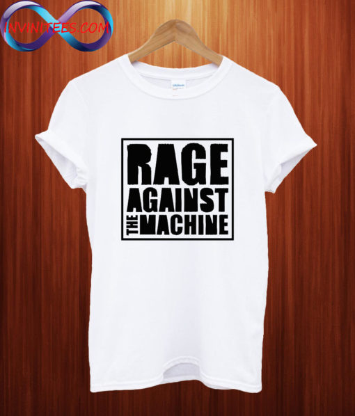 RAGE AGAINST THE MACHINE Riot T shirt