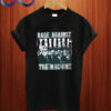 Rage Against The Machine Skull T shirt