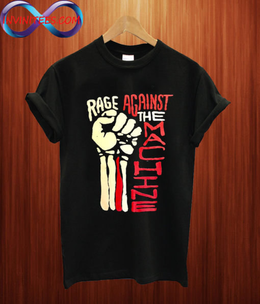 Rage Against The Machine T shirt