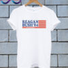 Reagan Bush 84 T Shirt